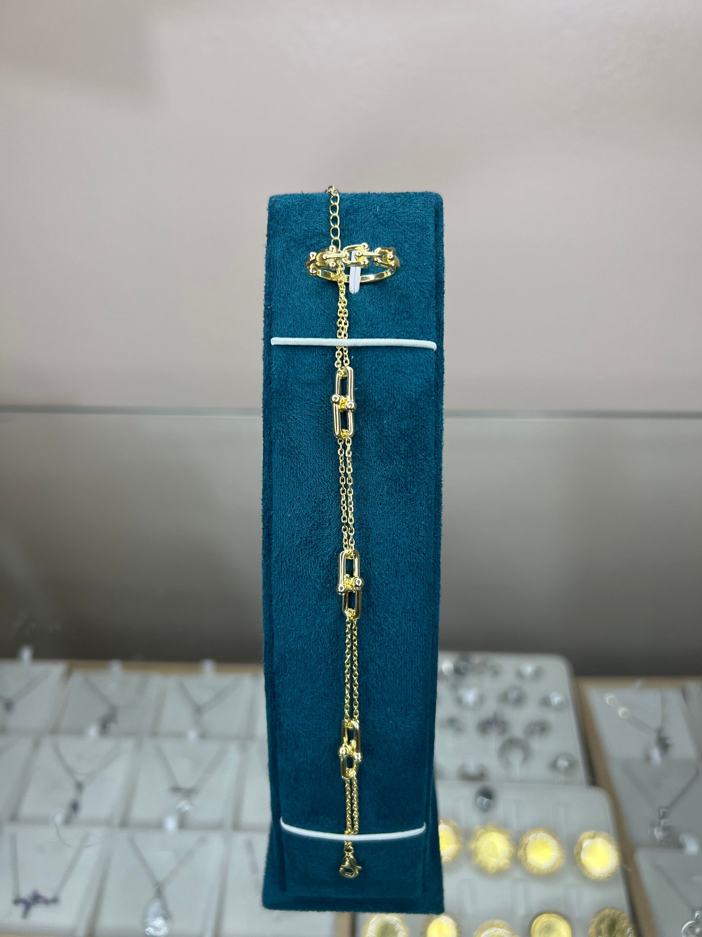 Duo tiffany (argent 925)