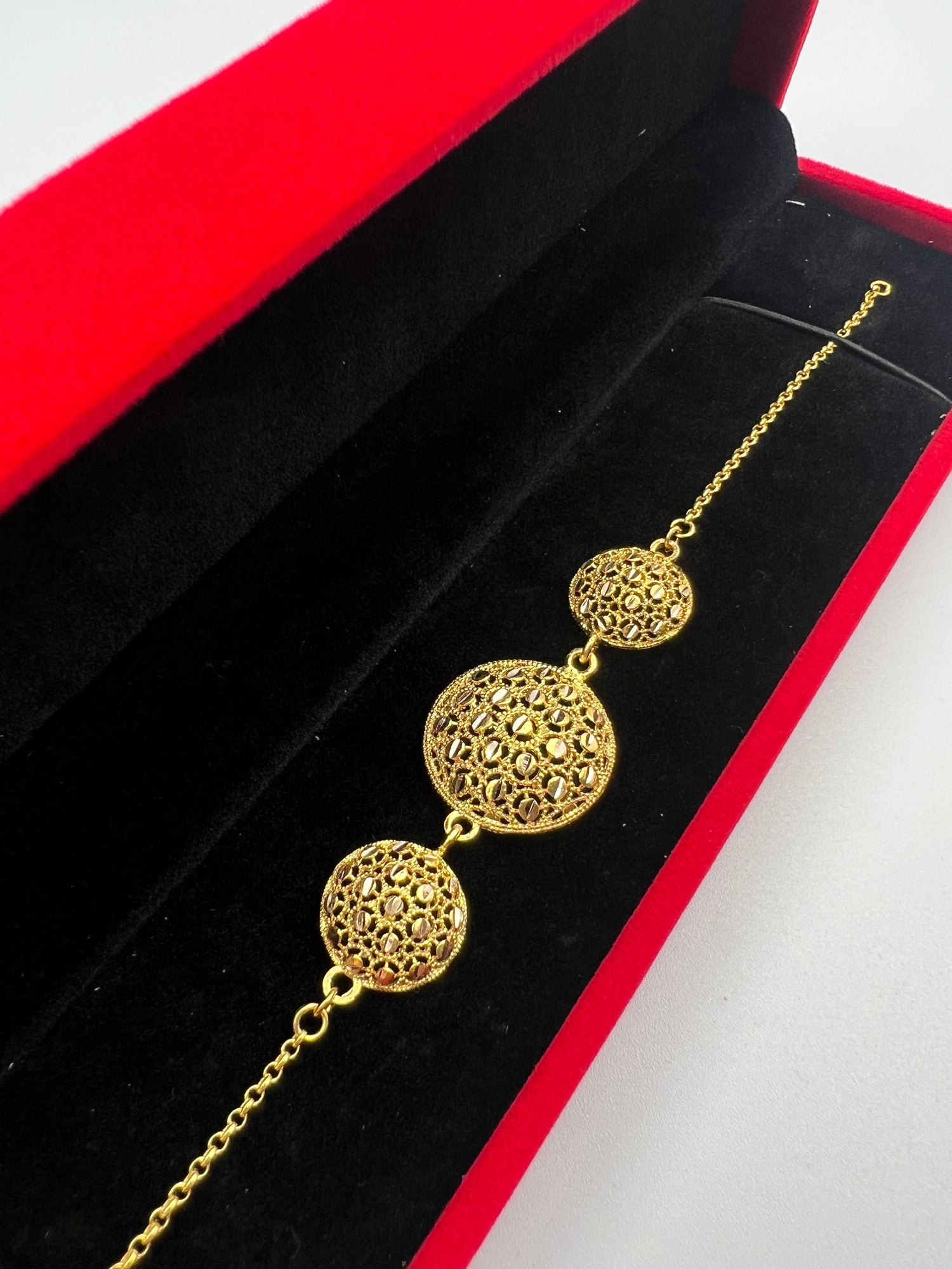 Gourmettes nouvelle collection فضة مشللة بالذهب