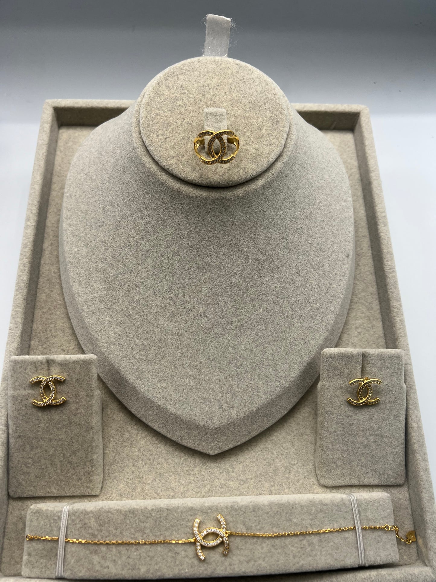 Parure chanel