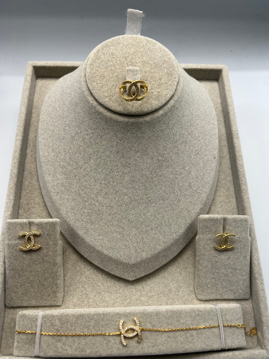 Parure chanel