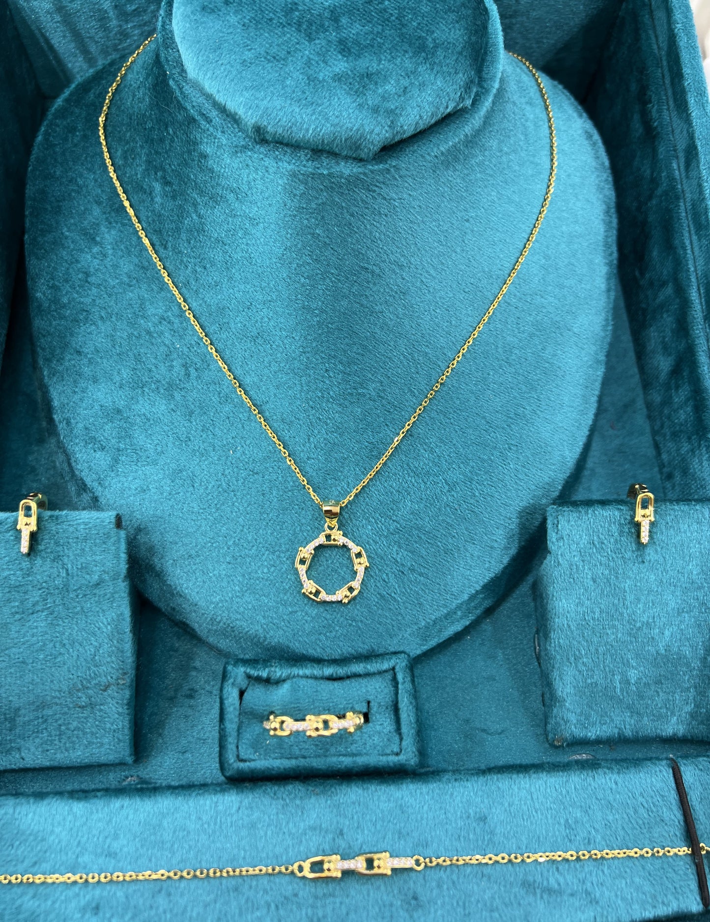 parure tiffany NV