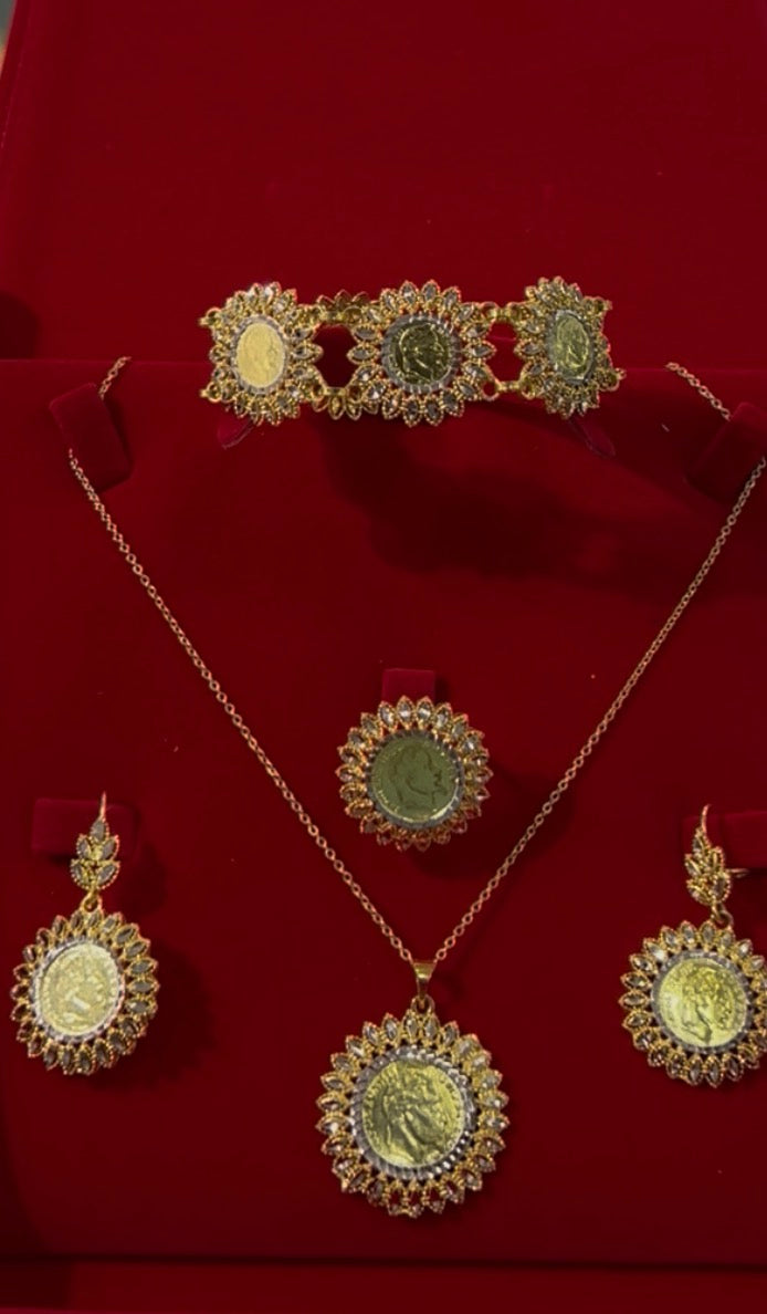 Parure A15