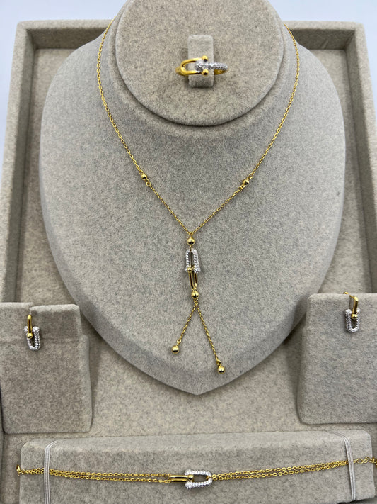 parure tiffany modele 01
