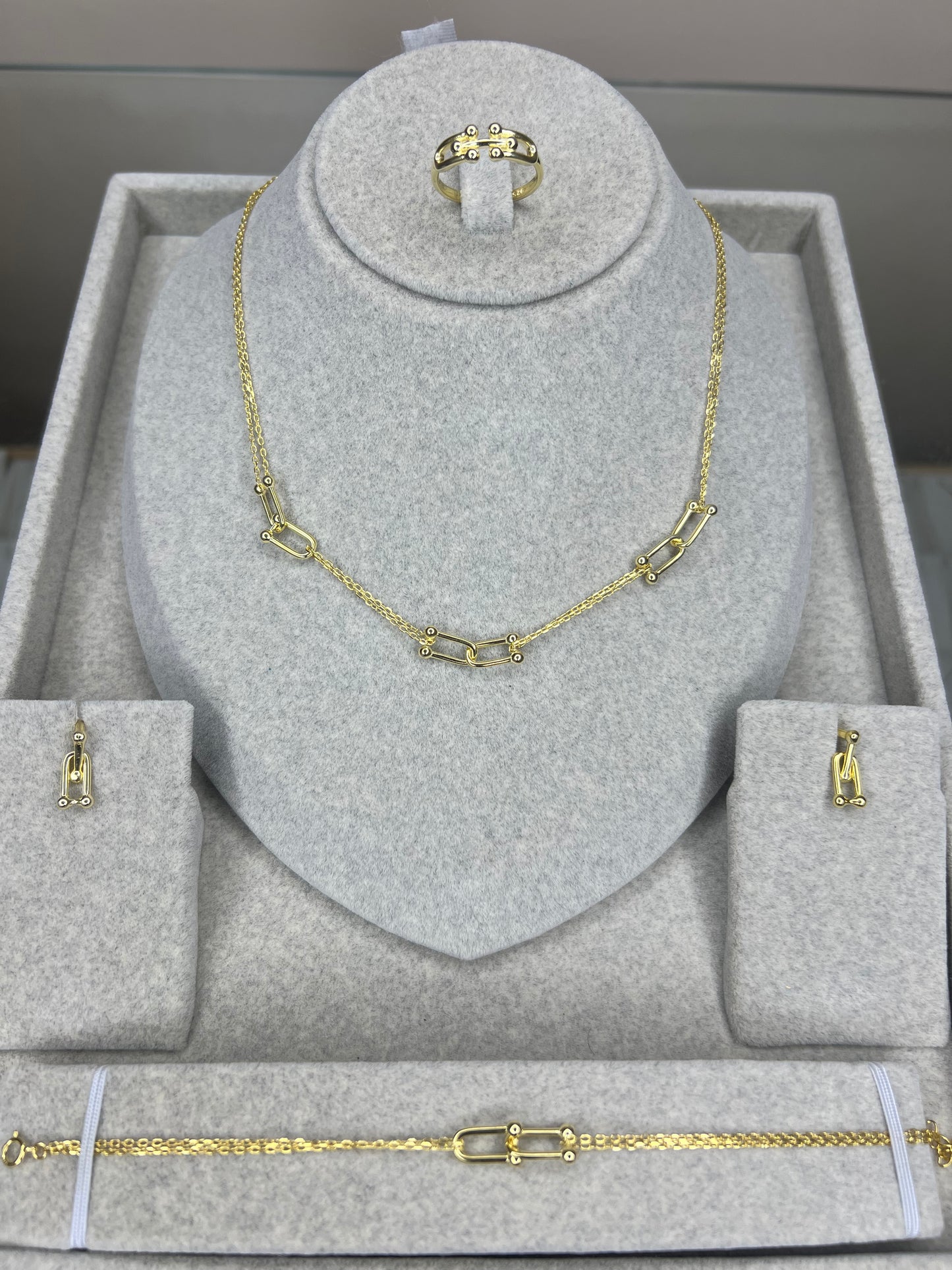 Tiffany parure argent 925